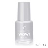 GOLDEN ROSE Wow! Nail Color 6ml-67
